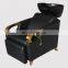Hair Salon Furniture Back Washing Unit Salon Ceramic Basin Beauty Shampoo Chair Shampoo Bed