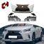 CH Products Factories The Headlamps Engineer Hood Auto Front Bumper Body Kits For Lexus Rx 09-15 Upgrade To 2021