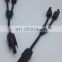 Y Branch Solar Connector Waterproof IP67 PV Connector 2Y Branch