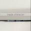 Hot Sale Linkboy Plastic Vanes Black Carbon Arrow Hunting