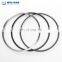 4024942 Standard Chrome plating 139.7 mm piston ring  N14 for cummins