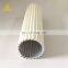 Zhonglian curtain rods and rails aluminium profile,aluminium curtain rail profile for hospital