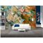 Custom Watercolor 3D Photo Wallpaper Drawn Talisman Lacota Tribe Wall Painting Living Room Sofa TV Background Mural Wall Paper Drop Ship