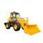 Chinese Rock Wheel Loader With Price List