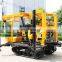 600mm portable water well drilling rig rock bore drilling machine