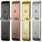 OEM Excellent Style Smart Fingerprint Door Lock with Bulit-in Doorbell and Touch Screen