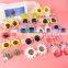 Hot Sale Birthday Funny Glasses Colorful Cartoon Happy Birthday Party Supplies Kids Adult Eye-Glasses