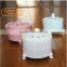 Hot Selling Chinese Craftmanship Ceramic ELECTRIC AROMATHERAPY ESSENTIAL OIL BURNER/DIFFUSER