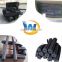 Top quality wood charcoal making machine sawdust briquette making machine line for sale