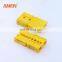 45A  600V high current 2pin controller dc power jack plug connector  with terminal