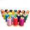 1000METERS 40WT 50PCS SIMTHREAD ZIRI MACHINE EMBROIDERY THREAD