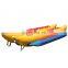 Хорошая цена на надувную водную спортивную рыболовную лодку Banana Boats