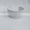 hot sale hardware high quality stamping parts custom stainless steel spring belt clips