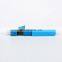 Flat/ Round cable quick adapter ftth Lc upc pre-polished field installable fast connector