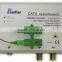 FTTH CATV Fiber Optic Node with AGC build in CWDM