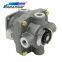 OE Member Professional Supplier Truck Air Foot Brake Valves 4613074390 For Mercedes