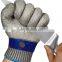 Stainless Steel Wire Mesh Anti Cut Glove Resistant Iron Meat Cutting Glove Slicing Shucking Carving Peeling Food Kitchen Fishing