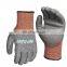 13 Gauge HPPE Cut Resistance Grey Liner Grey Blade Handling Carpenter Gloves