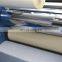 YDFM920 maquina plastificadora laminadora termo manuel en caliente, manual feed paper sheet thermal laminating machine