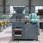 High Quality Small 0.5-20t/Hour Diesel Engine Coal Powder BBQ Egg Oval Slime Roller Pillow Shape Charcoal Briquette Machine