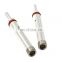EV charging power terminal plug pin European standard insulated pin socket terminal male and female copper pins