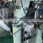 Puffed Food Popcorn Packaging Machine With Gas