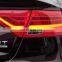 upgrade to full LED taillamp taillight rear lamp with dynamic plug and play for AUDI A5 tail lamp tail light 2008-2016