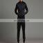 Custom gym fitness slim fit plain jogger track suits men's tracksuits set Cheap Tracksuits Sports Wear Track Jacket