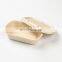 Custom Microwave Lunch Box Biodegradable Environmental Salad Container Disposable Lunch Box