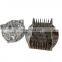 Custom aluminum die casting services parts