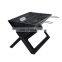 Easily assembled portable stainless steel charcoal bbq grill