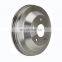 Electromagnetic dump American truck brake drum