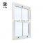 Sound Burglar Water Storm Proof Fire Rated Grill Design s And Mosquito Net, U PVC Vertical Sliding Window