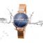 SHENGKE  Charm Maiden Handwatch Starry Sky Wrist Watch Quartz Watches  for Girlfriend's Gift K0063L