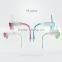 2015 New fan with battery hot sale battery powered table fan asian fan