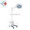 HC-I015 High Quality  Hole-type shadowless operating lamp with battery/ Surgical shadowless operating lamp