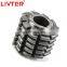 LIVTER Module 1 Helical Gear Rack Bevel Gear Module 6 Gear Module Gauge