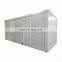 20 Ft Flat Pack Shipping Container Two Bedroom Prefab Container House