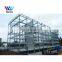 Low Cost Modern Designed Quick Assemble Steel Structure Frame Building Prefabricated for Classroom