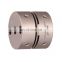 DSEJ Series   shaft coupling flexible alignment coupling Aluminum alloy high rigidity single disc coupling