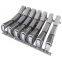 AFNOR Belt Conveyor SS 400 Troughing Roller for Copper Mine