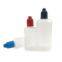 Plastic Squeeze Dropper HDPE Needle Bottle Cyanoacrylate Super Glue Instant Glue Bottle with Cap