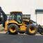 экскаватор - погрузчик Low Price BLD788 8tons High Performance Cost Mini Loader Backhoe With Backhoe And Front Loader