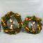 Shenyang For Star Wholesale Handmade Craft Home Decoration Door Easter Egg Wreath With Bunny