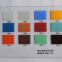 Anti-corrosion Glass Color Glass Pigments Enamels for Auto Glass Inorganic Cobalt Black