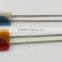 High-Heat Resistance Flexbile Mini Silicone Scraper