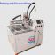 Junction box machines are automatic equipment for soldering and glue potting of PV junction boxes.
