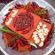 Factory Supplier Delicious Spicy Butter Hot Pot Base Spicy Butter Chili Base