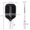 Arronax New Raw Carbon Fiber  Aramid Thermoformed Friction Pickleball Paddle USAPA Approved