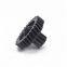 Molybdenum Disulfide Bilayer Helical Gear, Nylon helical gear, Silent gear
